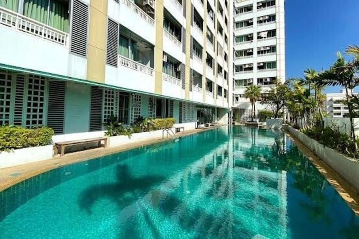 Location 1 Bedroom Apartamento Bangkok