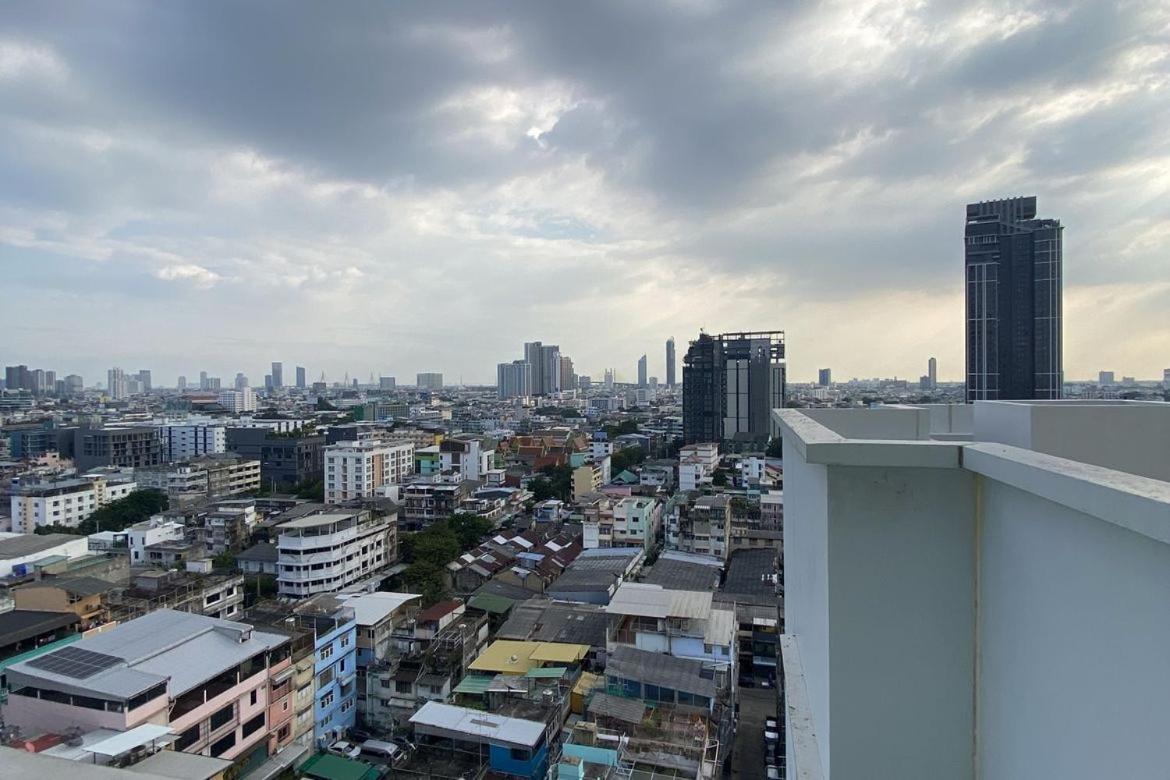 Location 1 Bedroom Apartamento Bangkok